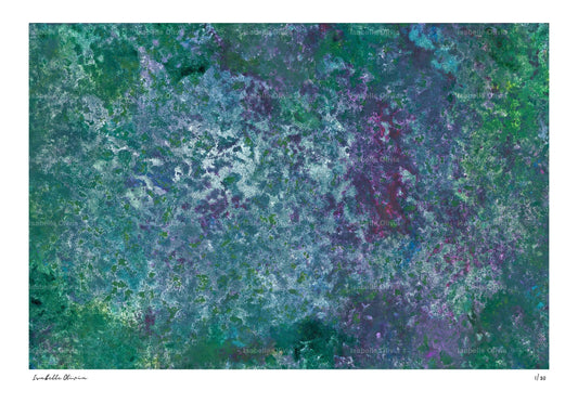Enchanted Escape 10x14 Fine Art Print (Limited Edition)