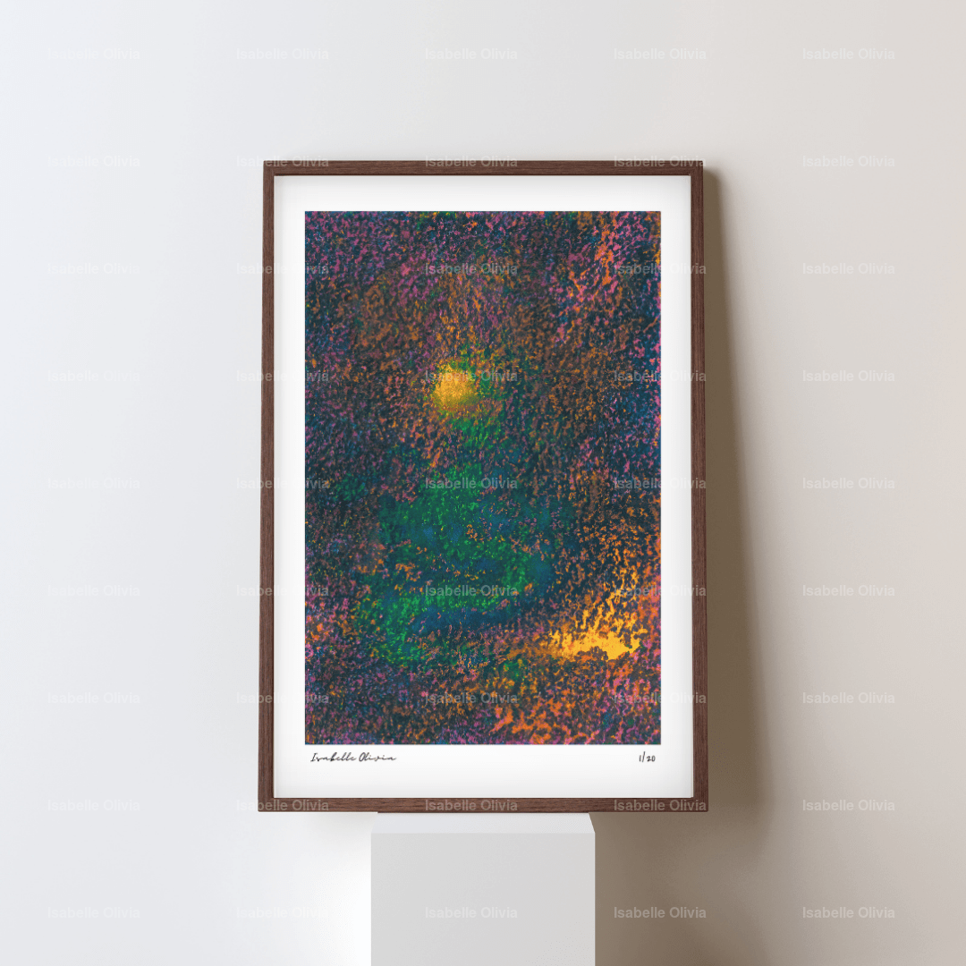 Trailblazer, an Isabelle Olivia original