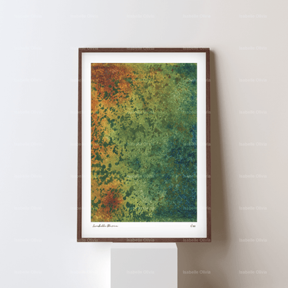 Regrowth, an Isabelle Olivia original