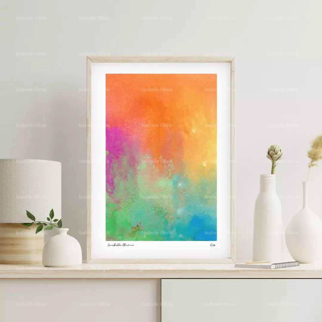 Mixed Feelings, an Isabelle Olivia original