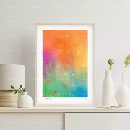 Mixed Feelings, an Isabelle Olivia original