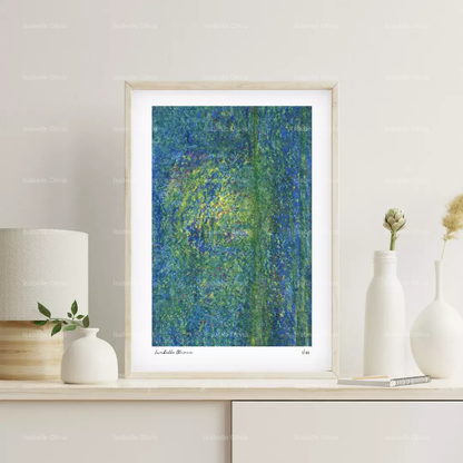 It Feels Bright, an Isabelle Olivia original
