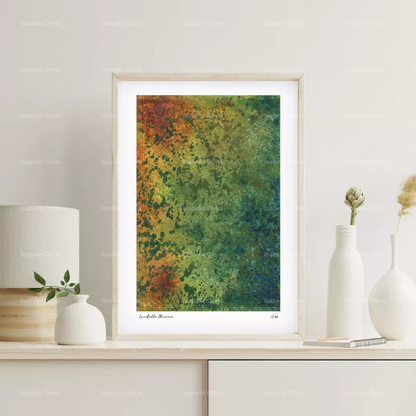 Regrowth, an Isabelle Olivia original