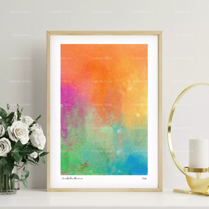 Mixed Feelings, an Isabelle Olivia original