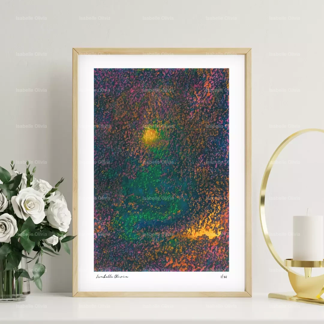 Trailblazer, an Isabelle Olivia original