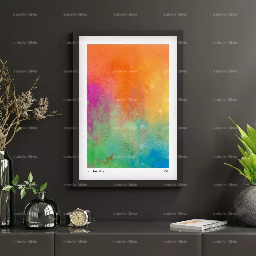 Mixed Feelings, an Isabelle Olivia original