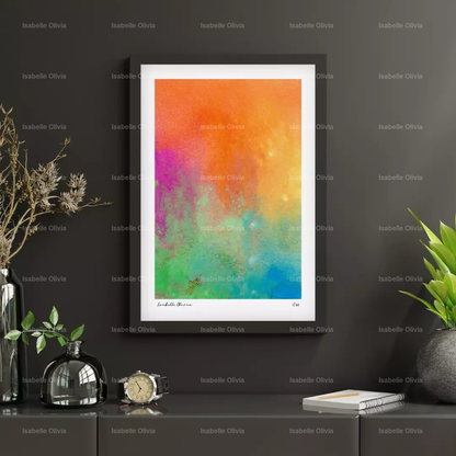 Mixed Feelings, an Isabelle Olivia original