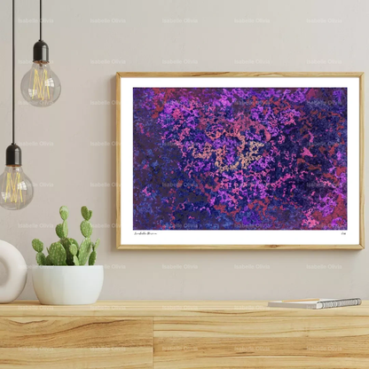 Craving Depth 14 x 10 Fine Art Print (Limited Edition)