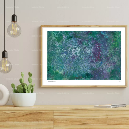 Enchanted Escape 10x14 Fine Art Print (Limited Edition)
