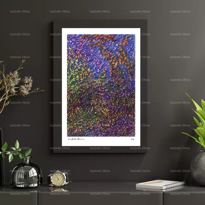 Marsh Magic (Dusk) 10x14 Fine Art Print (Limited Edition)