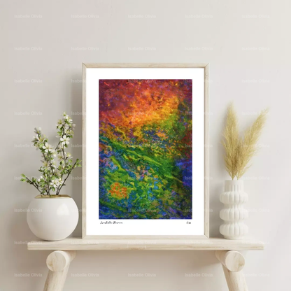 To Rise Again 10x14 Fine Art Print (Limited Edition)