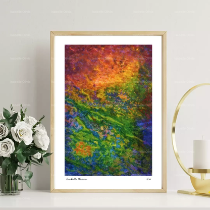 To Rise Again 10x14 Fine Art Print (Limited Edition)