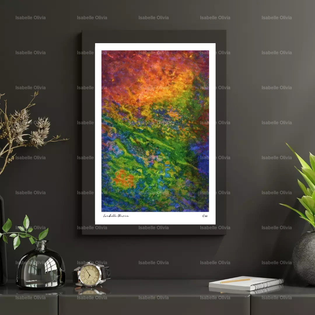 To Rise Again 10x14 Fine Art Print (Limited Edition)