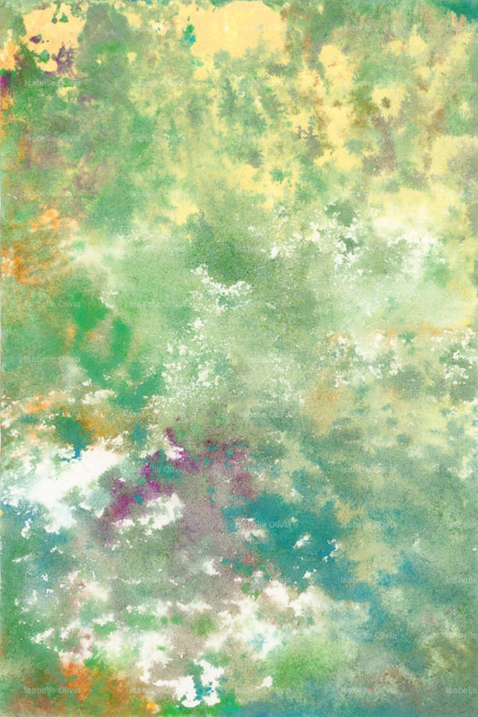 Early Wisdom 10x14 Fine Art Print (Limited Edition)